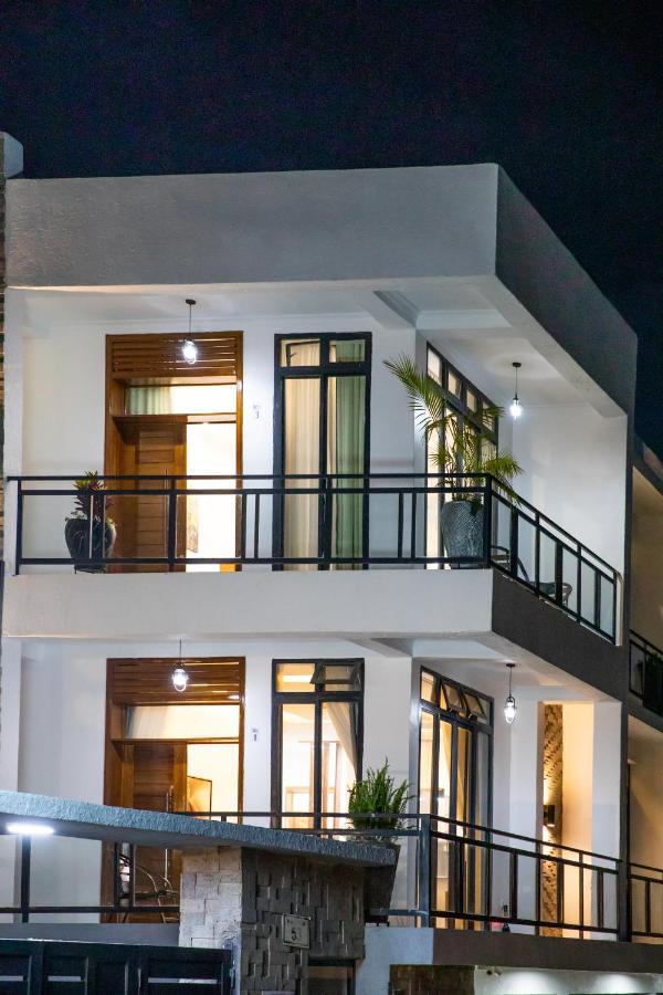 Ikaze Apartments Kigali Exterior photo